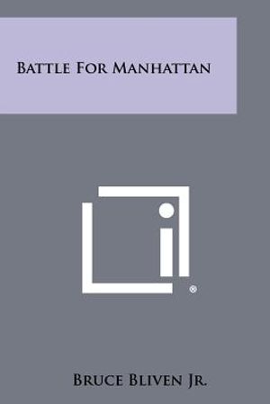 Battle For Manhattan image number 0