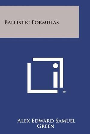 Ballistic Formulas image number 0