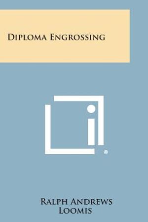 Diploma Engrossing image number 0
