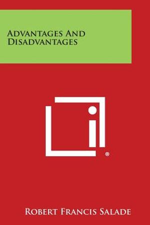Advantages and Disadvantages image number 0
