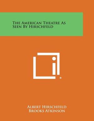 The American Theatre as Seen by Hirschfeld image number 0