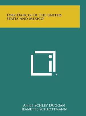 Folk Dances of the United States and Mexico image number 0