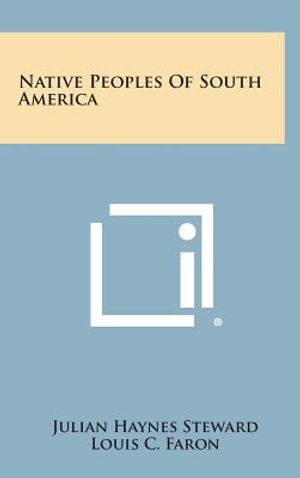 Native Peoples Of South America image number 0