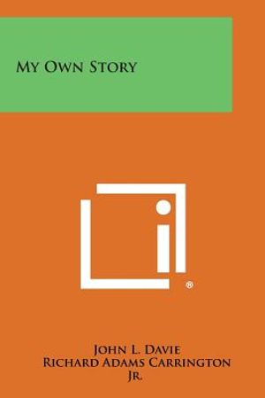My Own Story image number 0