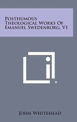 Posthumous Theological Works of Emanuel Swedenborg, V1 image number 0