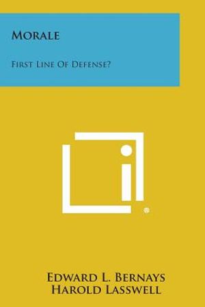 Morale: First Line of Defense? image number 0