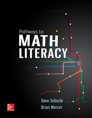 Pathways to Math Literacy (Loose Leaf) image number 0