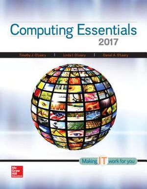 Computing Essentials 2017 image number 0