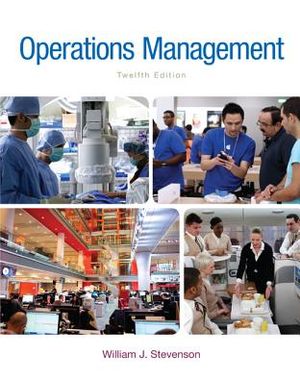 Loose-Leaf for Operations Management image number 0