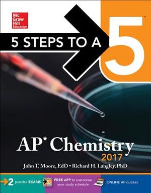 5 Steps to a 5: AP Chemistry 2017 image number 0