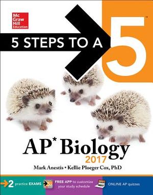 5 Steps to a 5: AP Biology 2017 image number 0