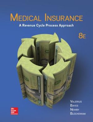 Medical Insurance: A Revenue Cycle Process Approach image number 0