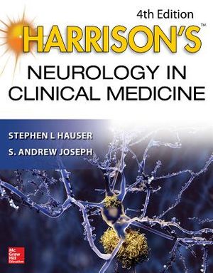 Harrison's Neurology in Clinical Medicine, 4th Edition image number 0