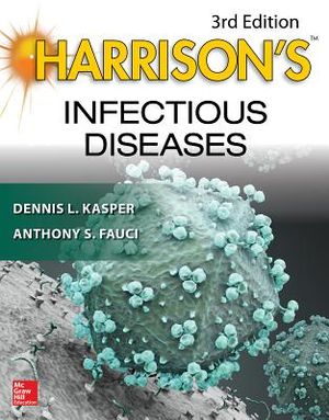 Harrison's Infectious Diseases, Third Edition image number 0