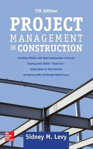 Project Management in Construction, Seventh Edition image number 0