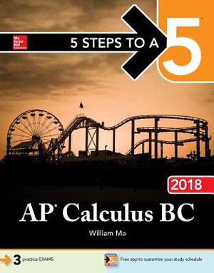5 Steps to a 5: AP Calculus BC 2018 image number 0
