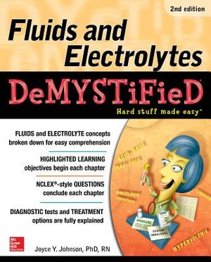 Fluids and Electrolytes Demystified, Second Edition image number 0