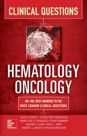 Hematology-Oncology Clinical Questions image number 0