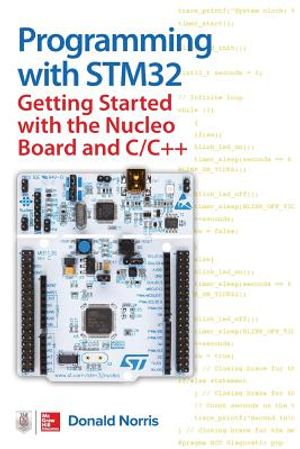 Programming with Stm32: Getting Started with the Nucleo Board and C/C++ image number 0