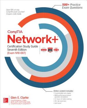 Comptia Network+ Certification Study Guide, Seventh Edition (Exam N10-007) image number 0