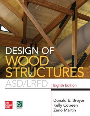 Design of Wood Structures- Asd/Lrfd, Eighth Edition image number 0