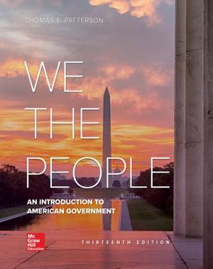 Looseleaf for We the People image number 0