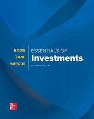 Loose-Leaf for Essentials of Investments image number 0