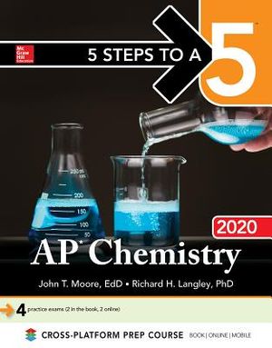 5 Steps to a 5: AP Chemistry 2020 image number 0