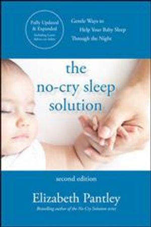 The No-Cry Sleep Solution, Second Edition image number 0