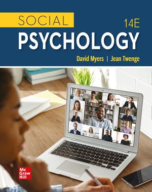 Loose-Leaf for Social Psychology image number 0