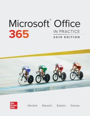 Loose Leaf for Microsoft Office 365: In Practice, 2019 Edition image number 0