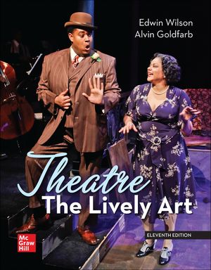 Loose Leaf for Theatre: The Lively Art image number 0
