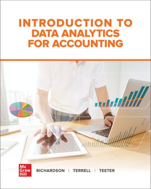 Loose Leaf for Introduction to Data Analytics for Accounting image number 0