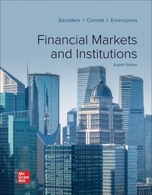 Loose-Leaf for Financial Markets and Institutions image number 0
