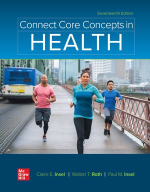 Connect Core Concepts in Health, Big, Loose Leaf Edition image number 0