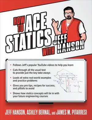 How to Ace Statics with Jeff Hanson image number 0