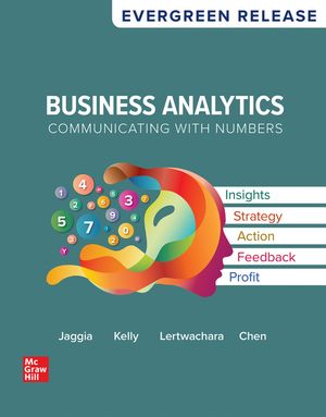 Loose-Leaf for Business Analytics: 2025 Release image number 0