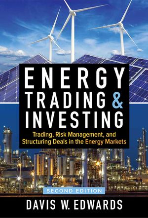 Energy Trading & Investing 2e (Pb) image number 0