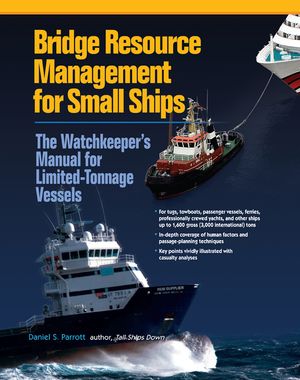 Bridge Resource Management for Small Ships (Pb) image number 0