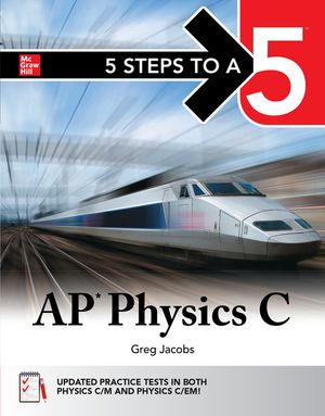 5 Steps to a 5: AP Physics C image number 0