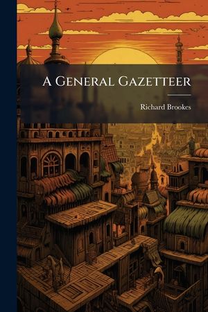 A General Gazetteer image number 0