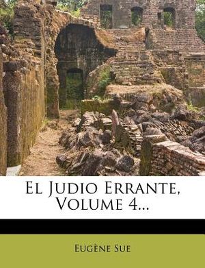 El Judio Errante, Volume 4... image number 0