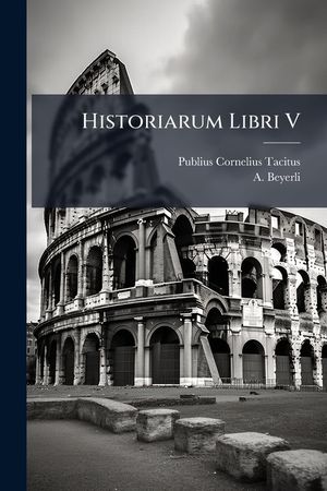 Historiarum Libri V... image number 0
