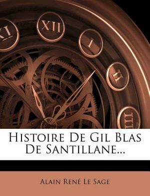 Histoire de Gil Blas de Santillane... image number 0