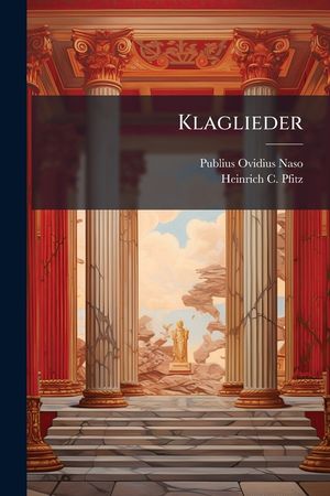 Klaglieder... image number 0