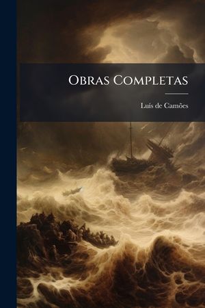 Obras Completas: OS Lusiadas... image number 0