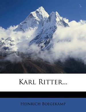 Karl Ritter... image number 0