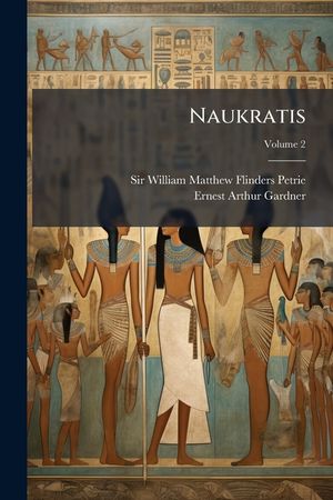 Naukratis, Volume 2... image number 0