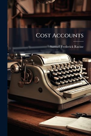 Cost Accounts... image number 0