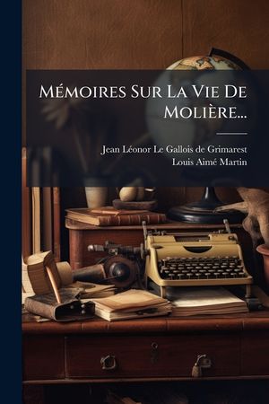 Memoires Sur La Vie de Moliere... image number 0